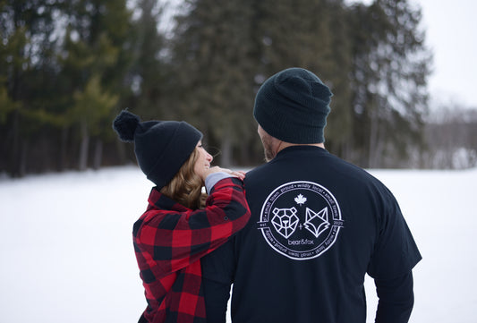 2023 Adventures Await for Bear and Fox Apparel