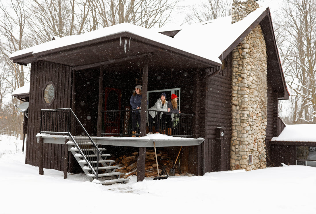 GIRLS WEEKEND AWAY AT RED ROOF RETREAT CHESLEY ONTARIO