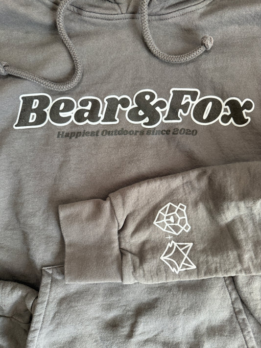 Happiest Outdoors Hoodie