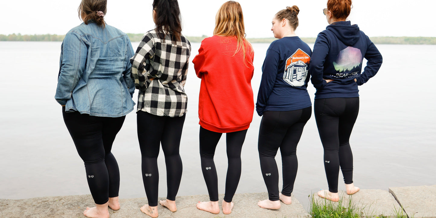 Northern Nylon - Leggings
