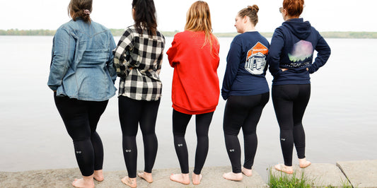 Northern Nylon - Leggings