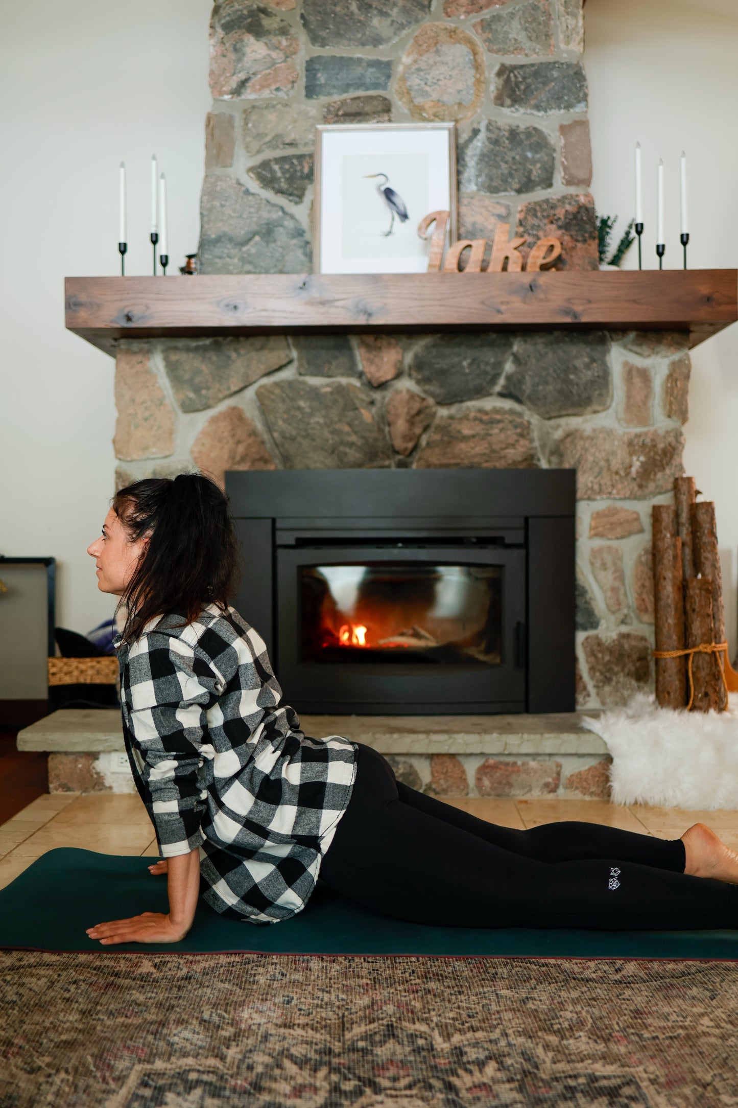 Northern Nylon - Leggings