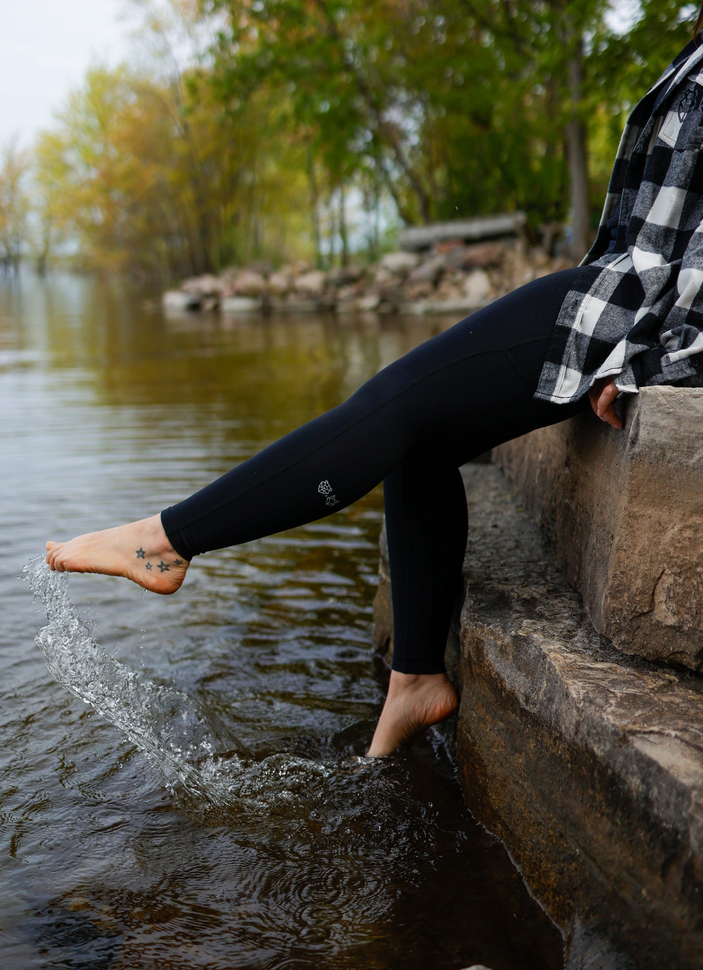 Northern Nylon - Leggings