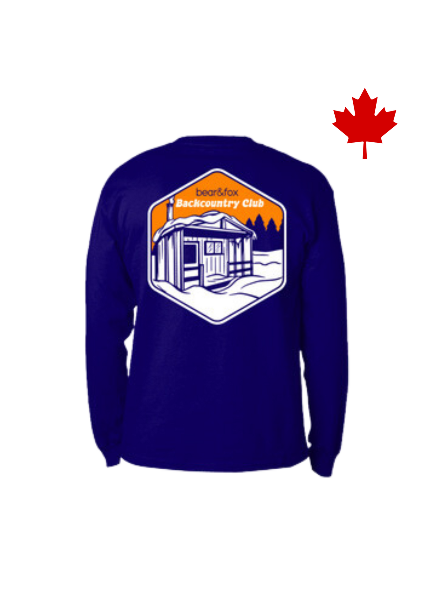 Backcountry Club Long Sleeve Tee