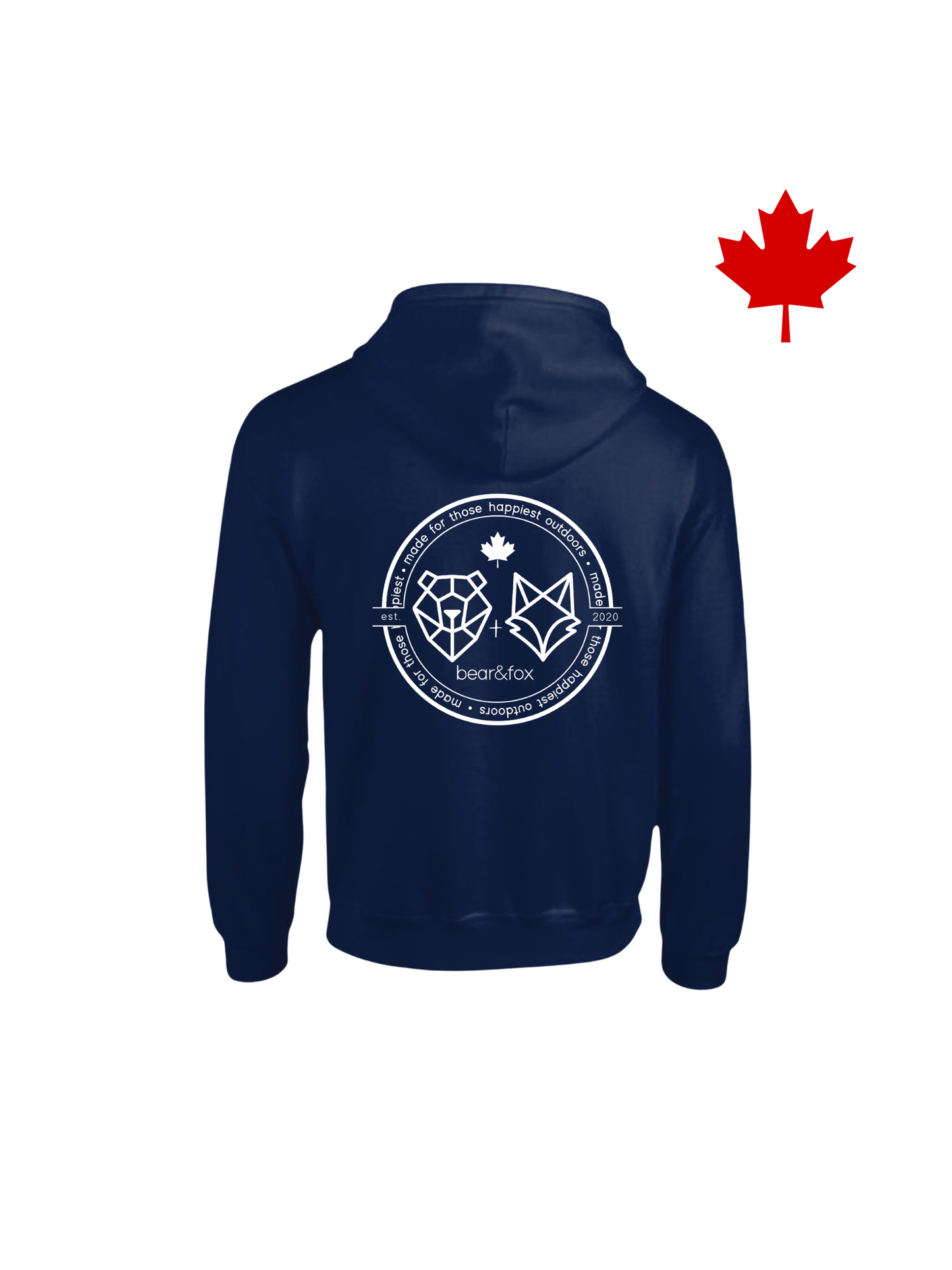 Cub Hoodie