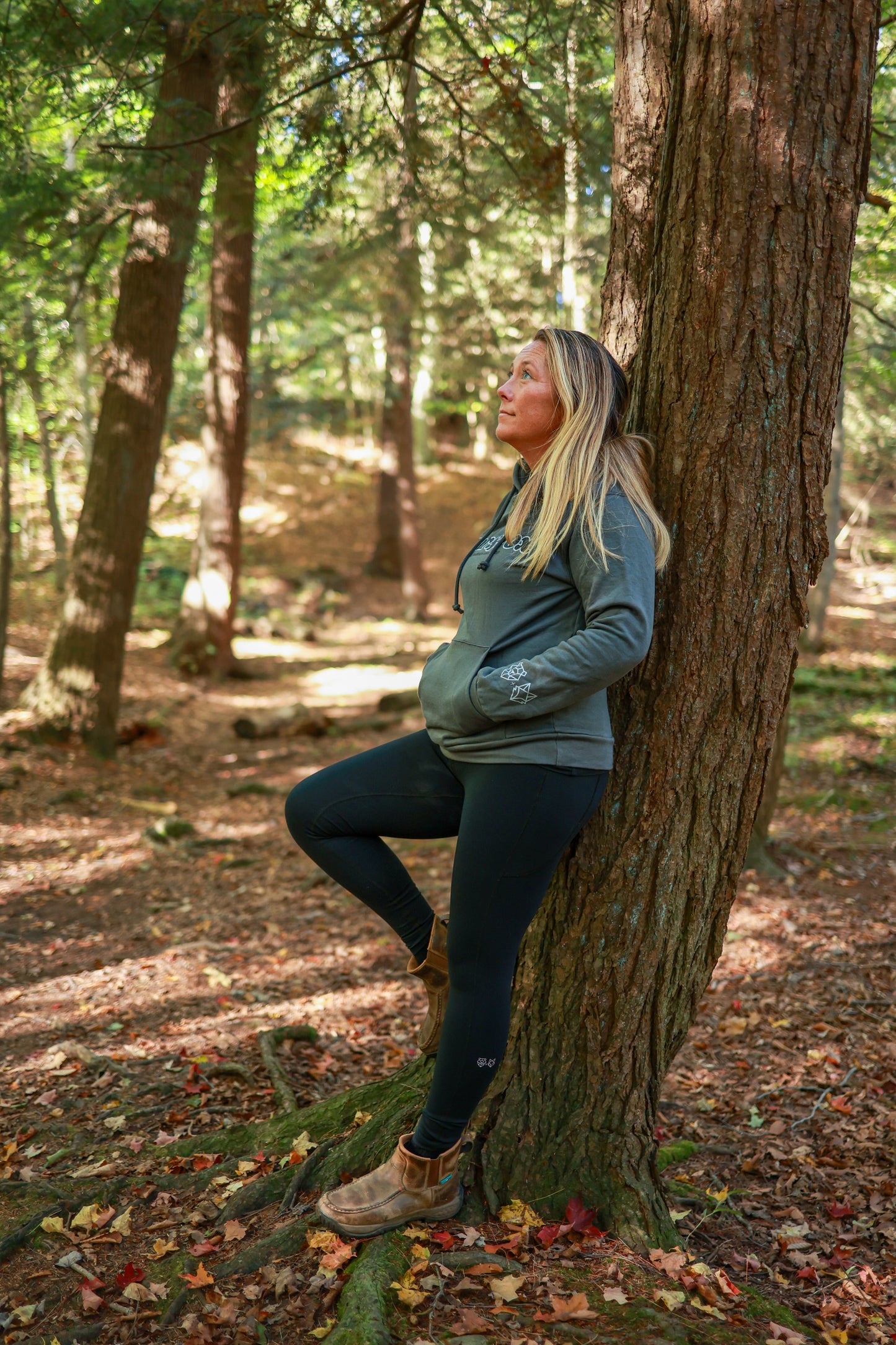 Happiest Outdoors Hoodie