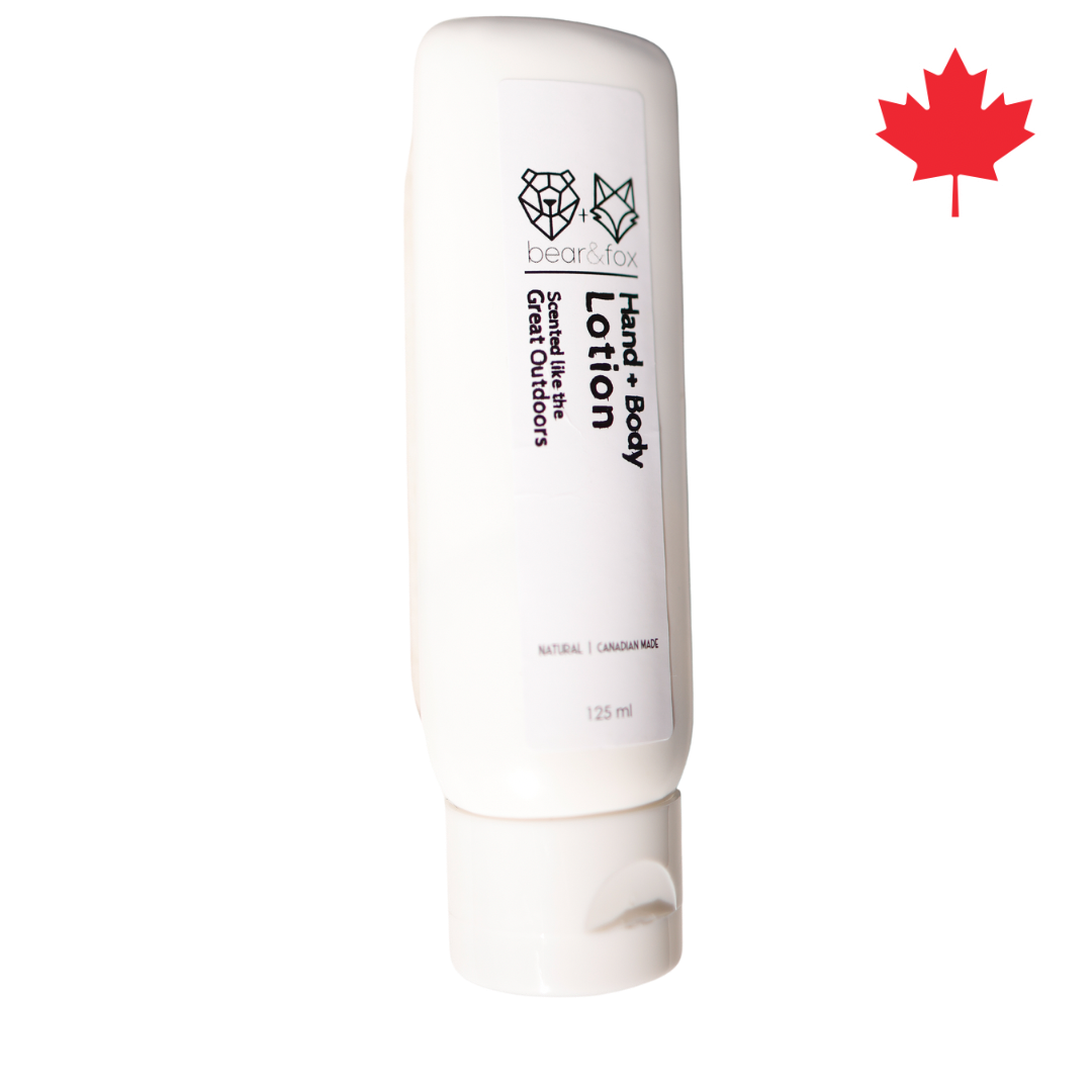 Hand + Body Lotion
