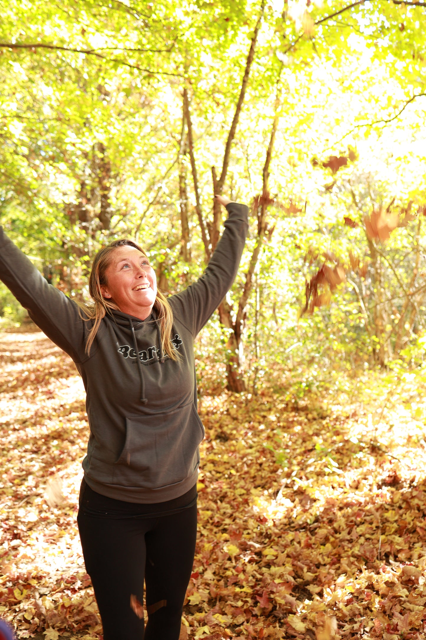 Happiest Outdoors Hoodie