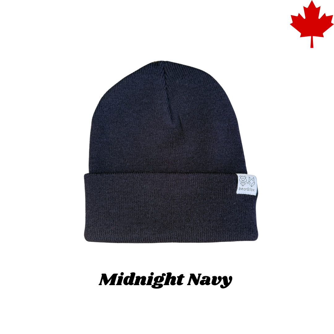 Bob+Doug Midnight Navy