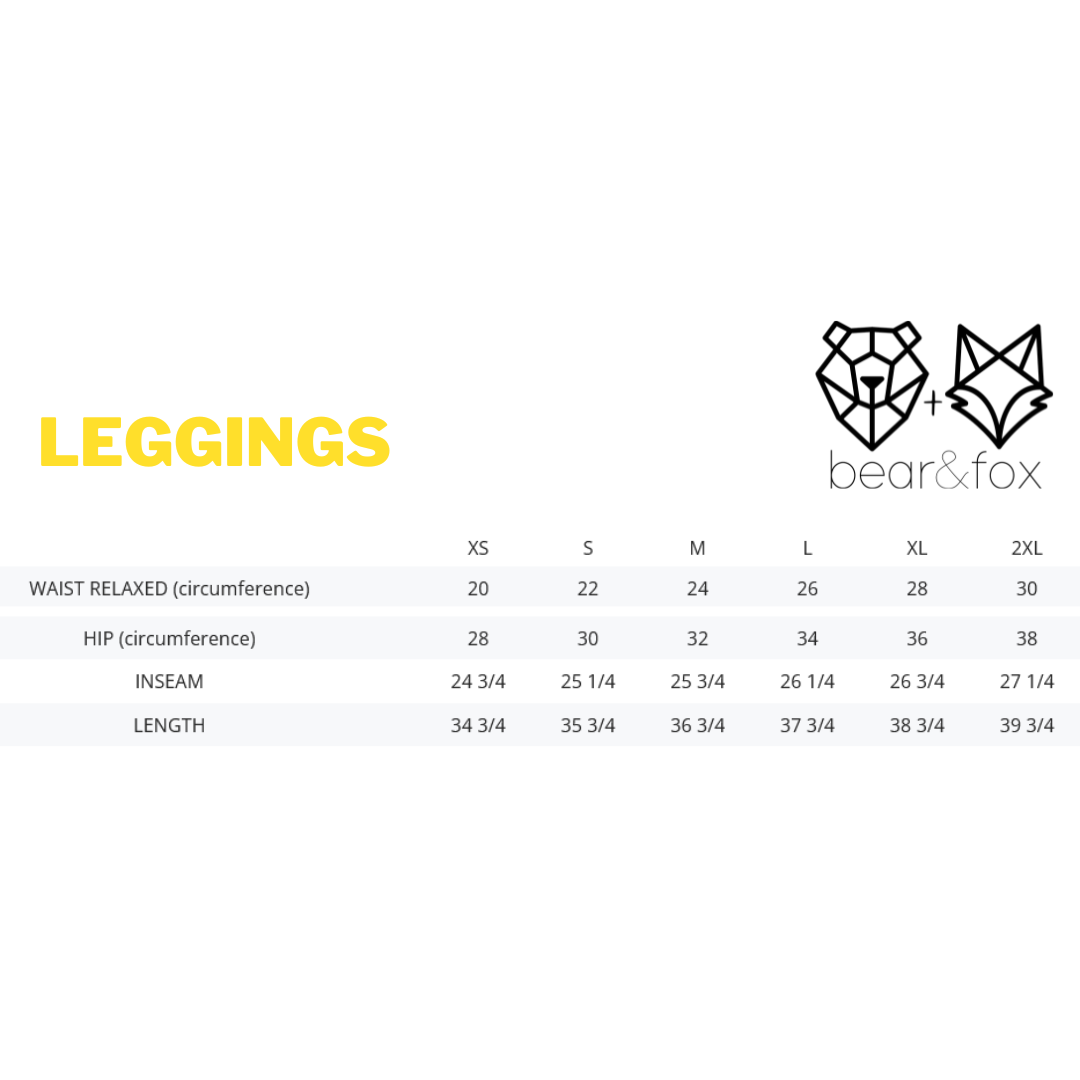 Northern Nylon - Leggings