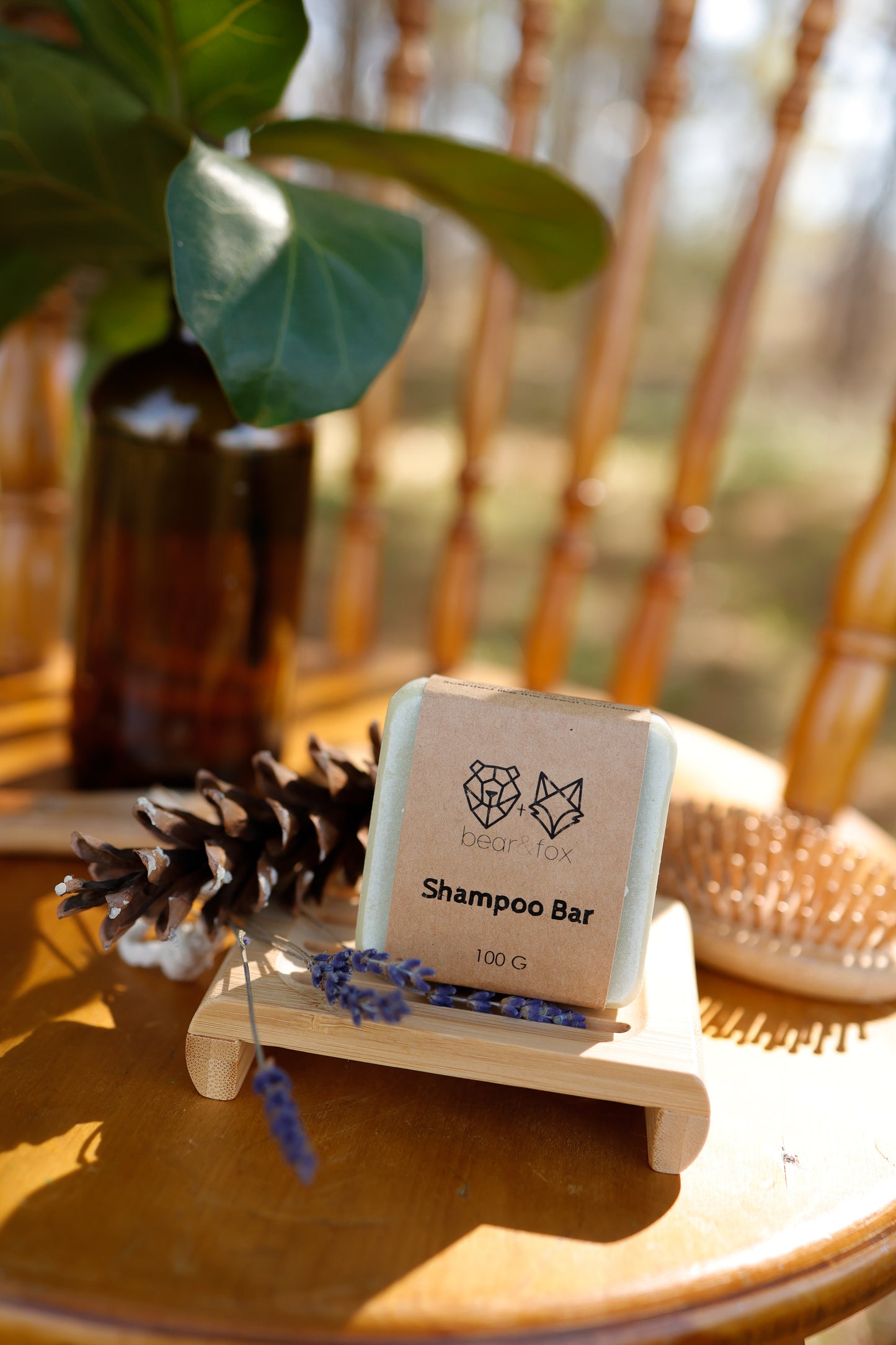 Shampoo Bar