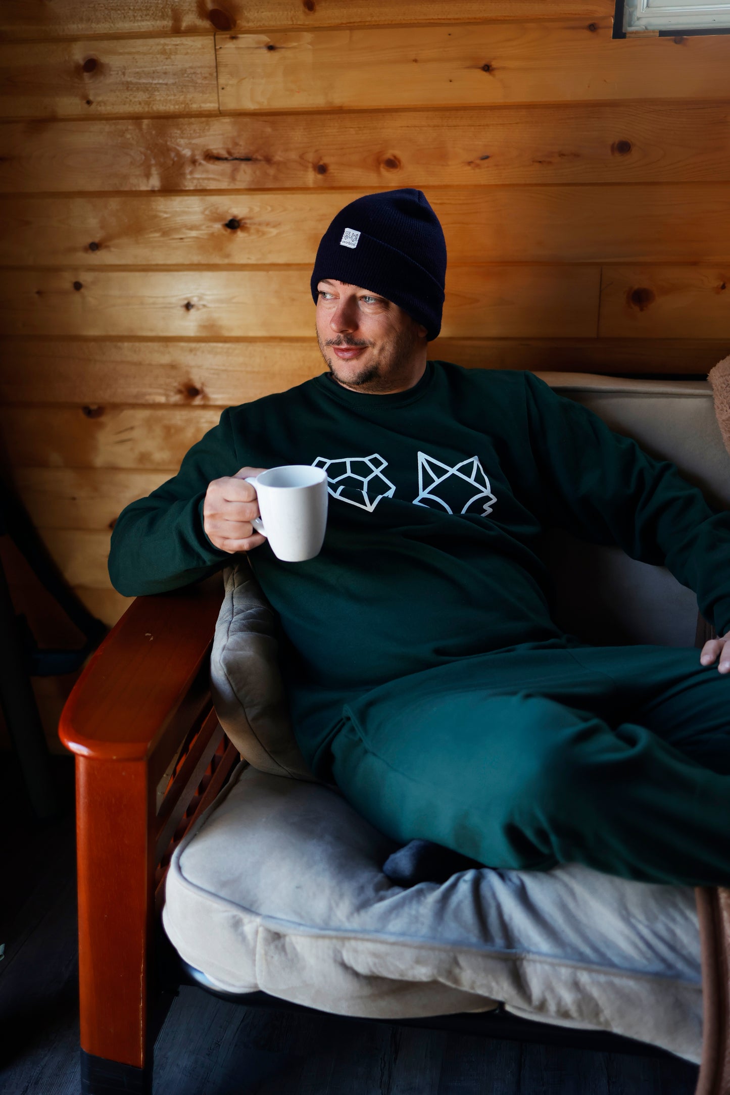 Balsam Fir Crewneck