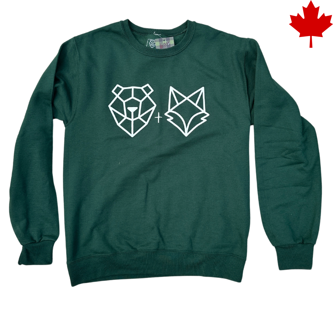 Balsam Fir Crewneck