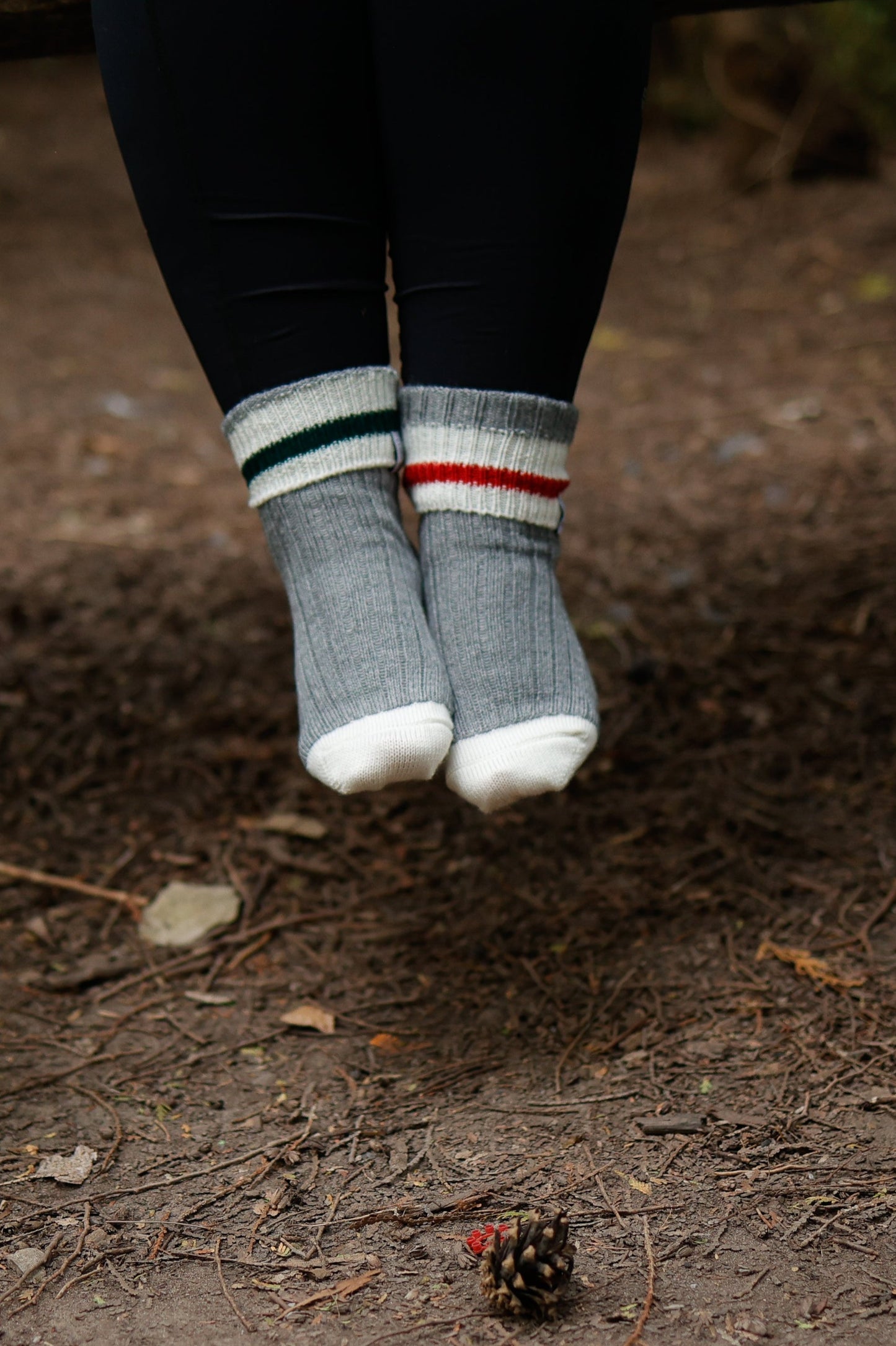 canadian made wool socks made for those happiest outdoors