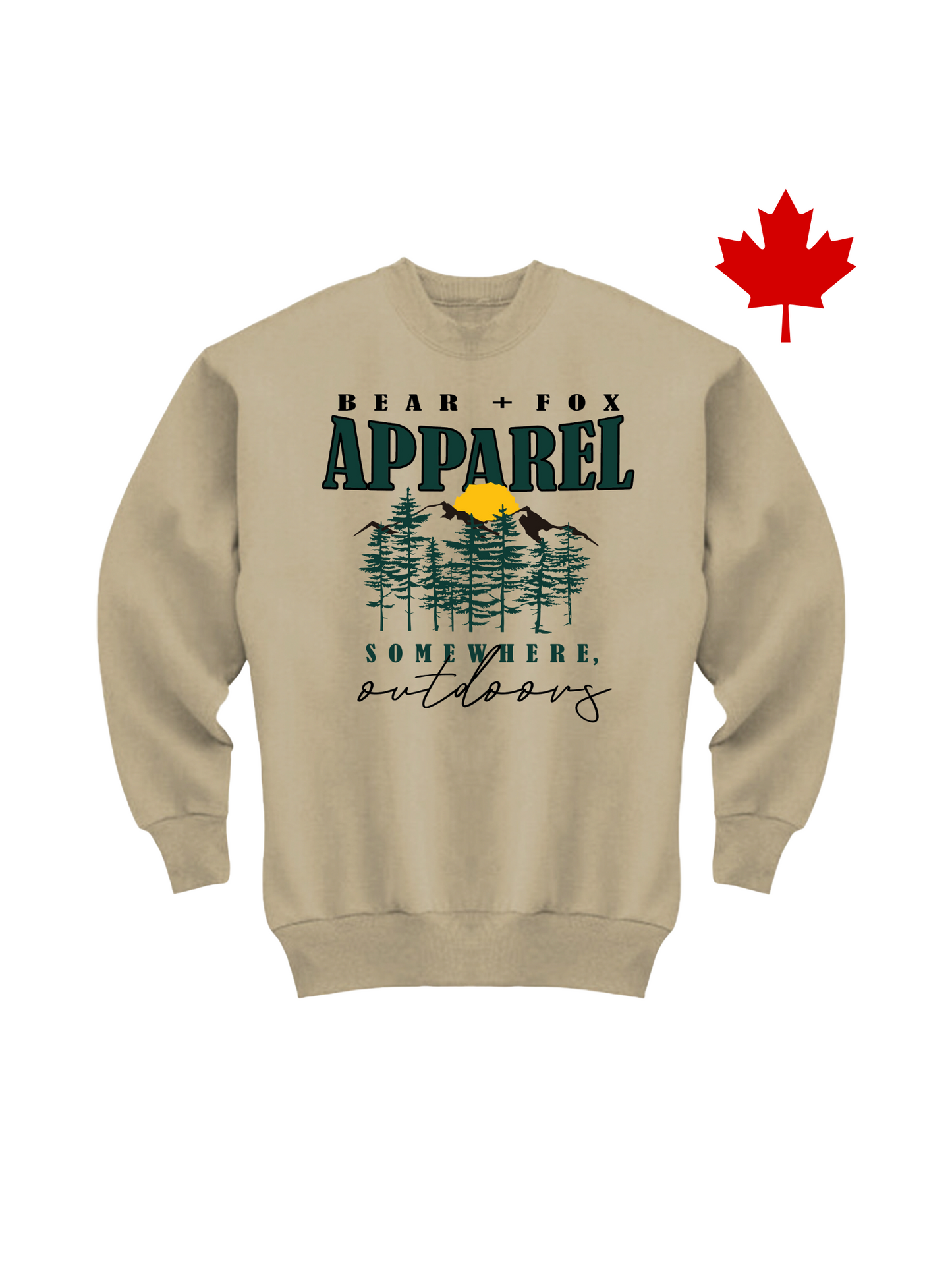 Nomad Crewneck