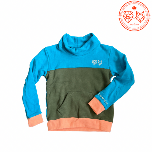 Lakeside - Kids Colour Block