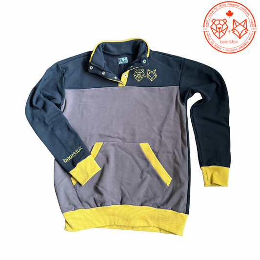 Chipmunk - Colour Block Sweater