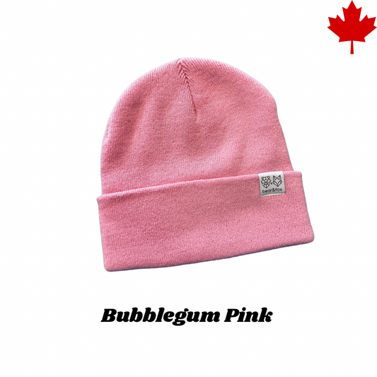 Bob+Doug Bubblegum Pink