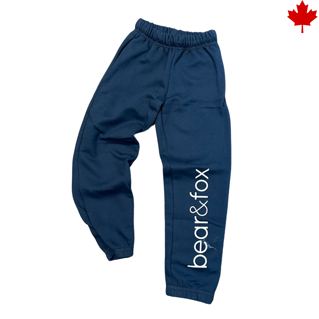 Blue Bomber Sweats