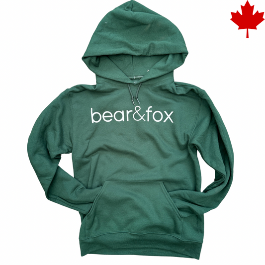 Eastern Hemlock Hoodie