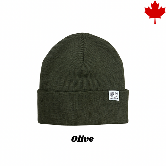 Bob+Doug Olive