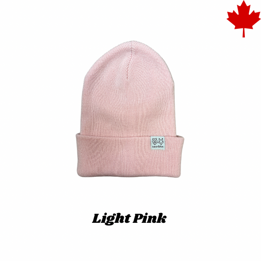 Bob+Doug Light Pink
