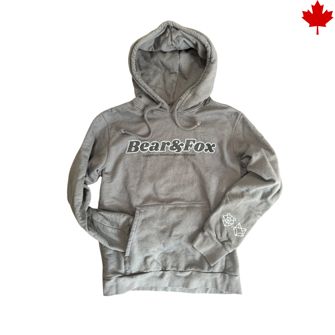 Happiest Outdoors Hoodie