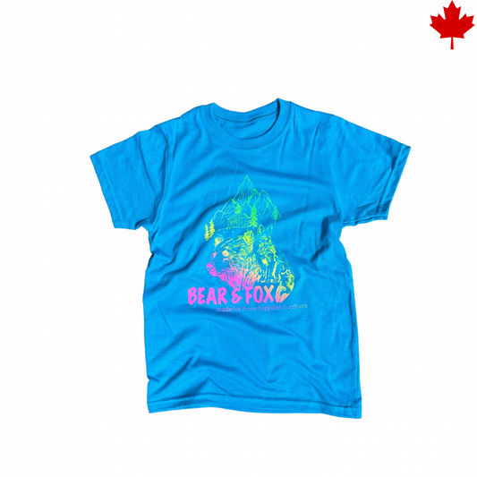 Wildhood Tee