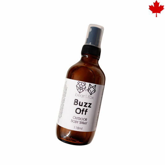 Buzz Off Body Spray