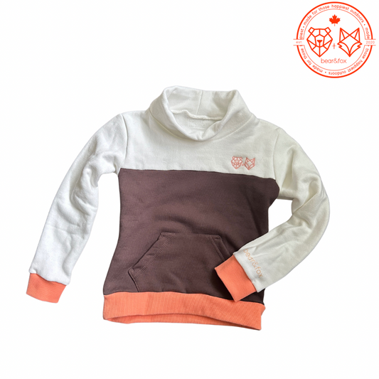 Timbit - Kids Colour Block