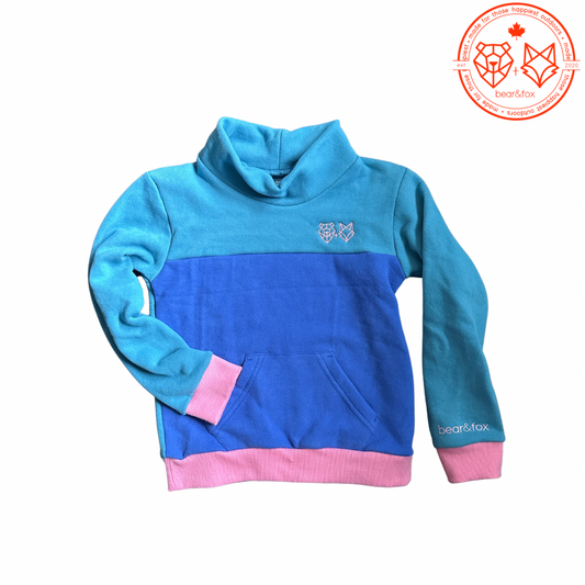 Tobermory Tides - Kids Colour Block