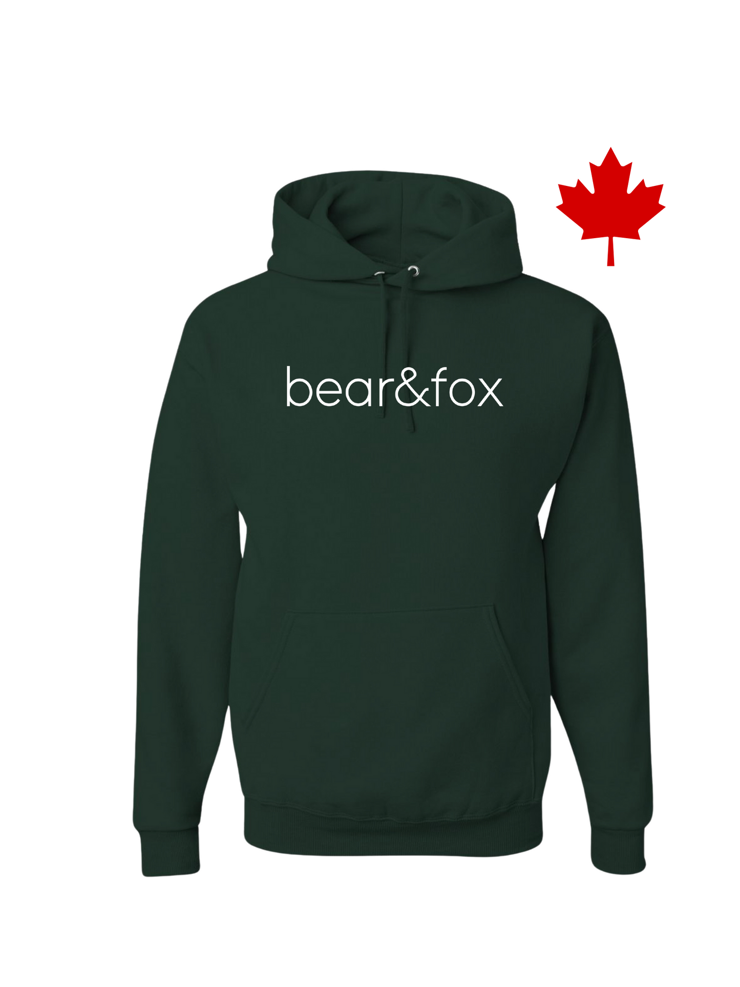 Eastern Hemlock Hoodie