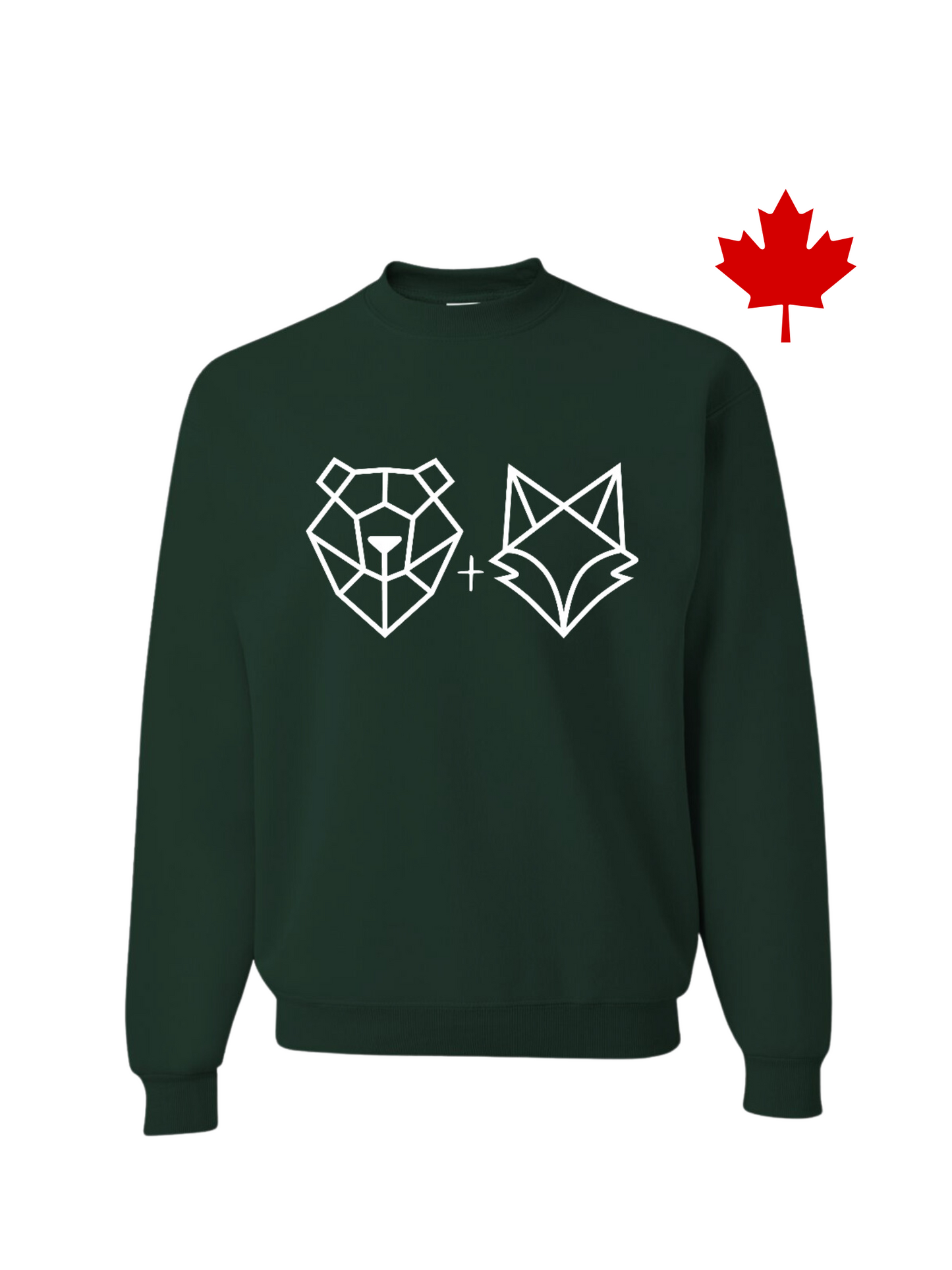 Balsam Fir Crewneck