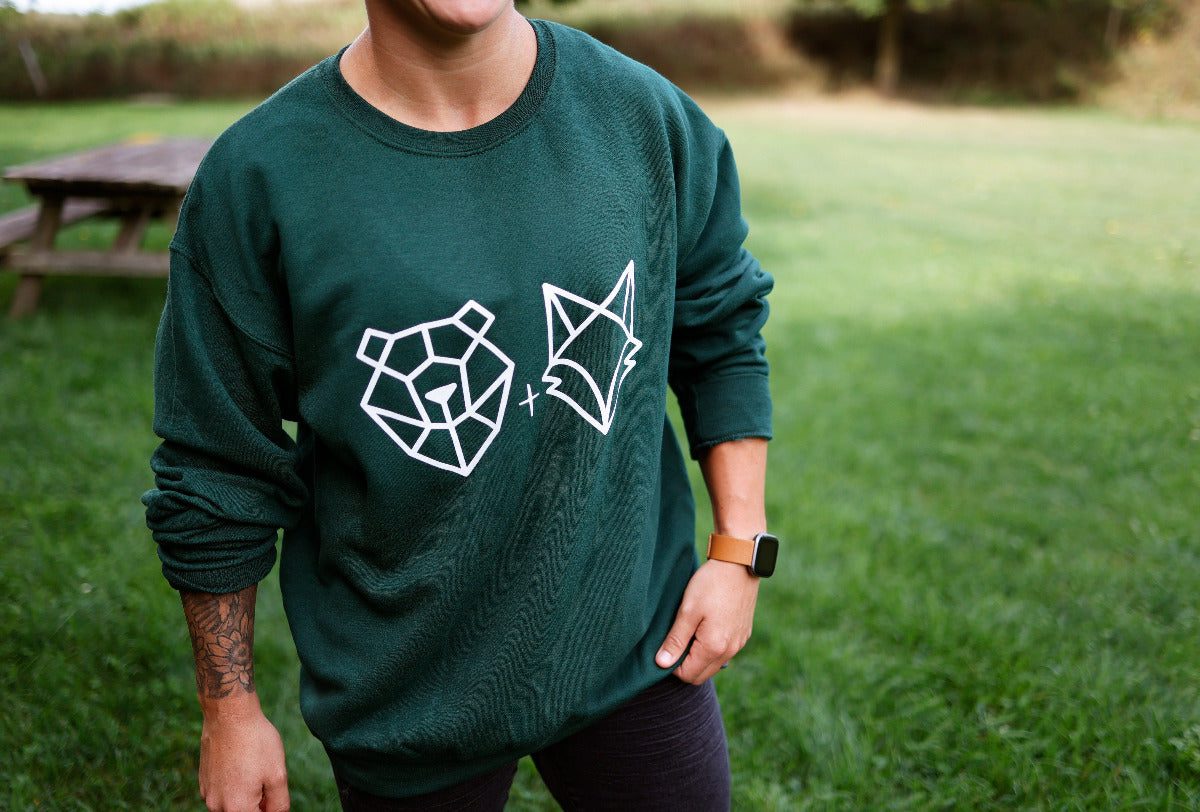 Balsam Fir Crewneck